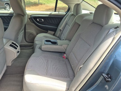 2010 Ford Taurus SEL