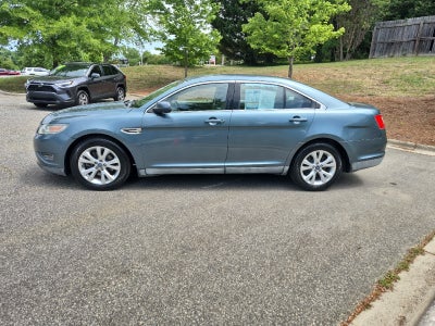 2010 Ford Taurus SEL