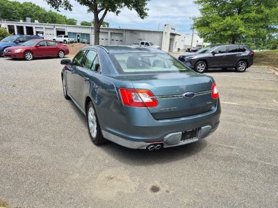 2010 Ford Taurus SEL