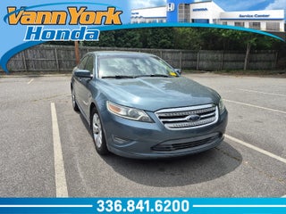 2010 Ford Taurus SEL