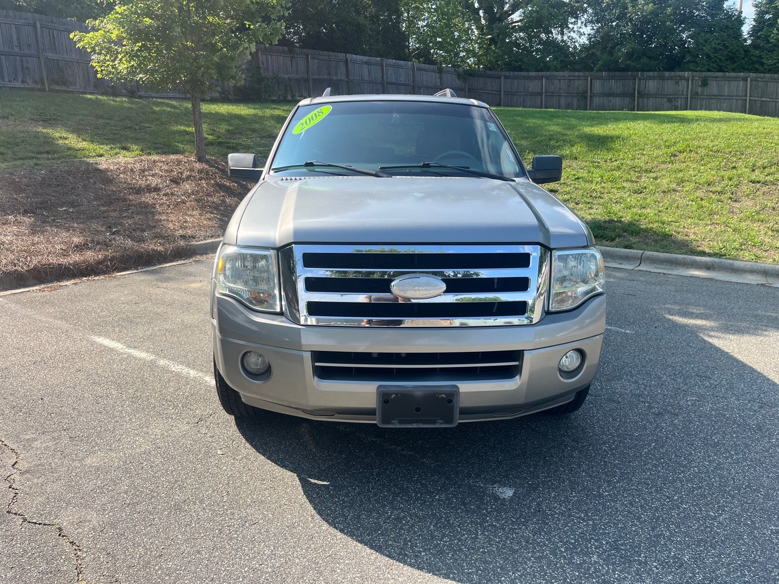 Used 2008 Ford Expedition XLT with VIN 1FMFU15578LA63417 for sale in High Point, NC