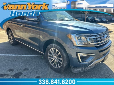 2018 Ford Expedition Limited