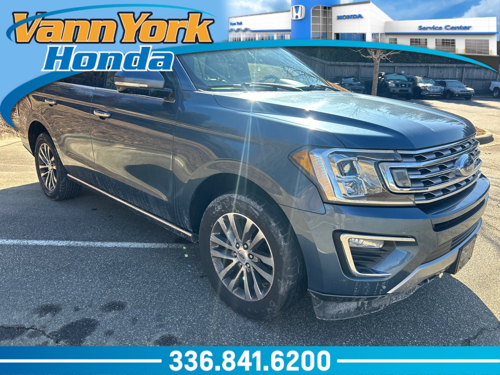 2018 Ford Expedition Limited