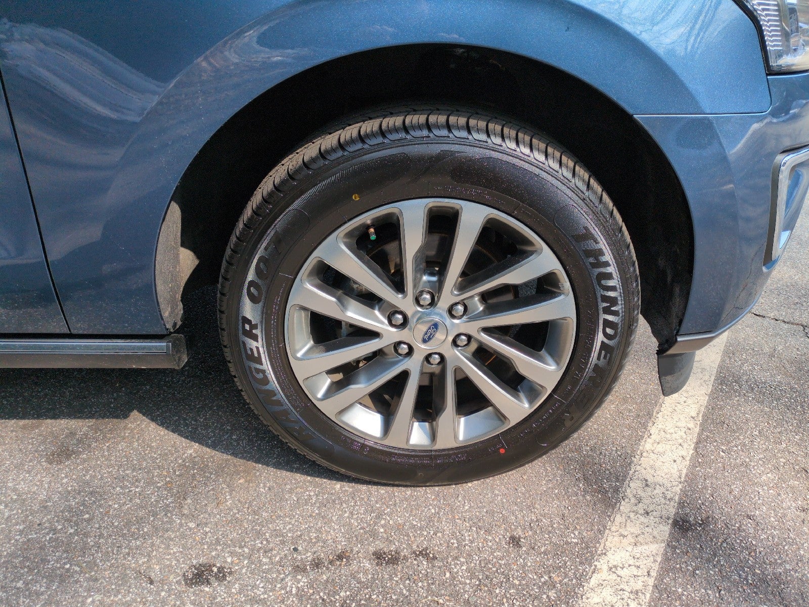 2018 Ford Expedition Limited