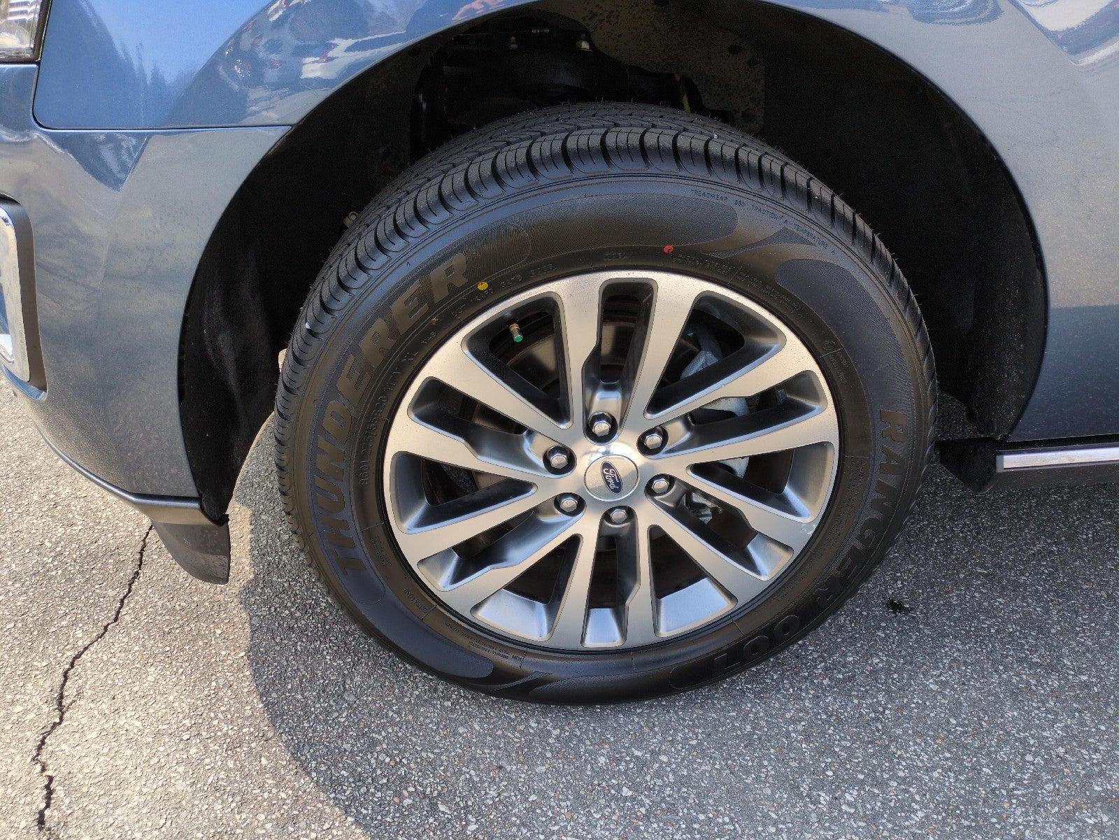 2018 Ford Expedition Limited