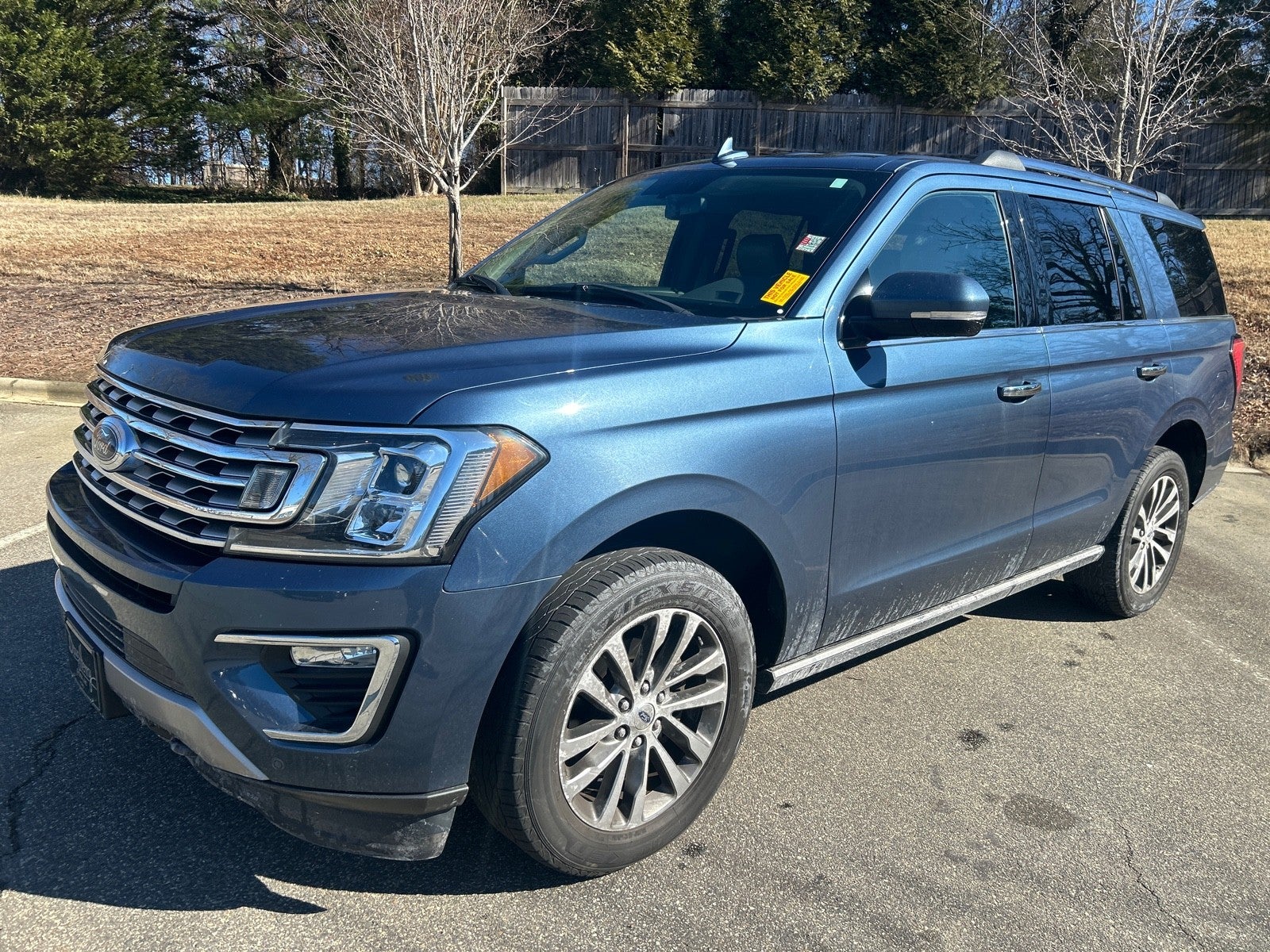 2018 Ford Expedition Limited