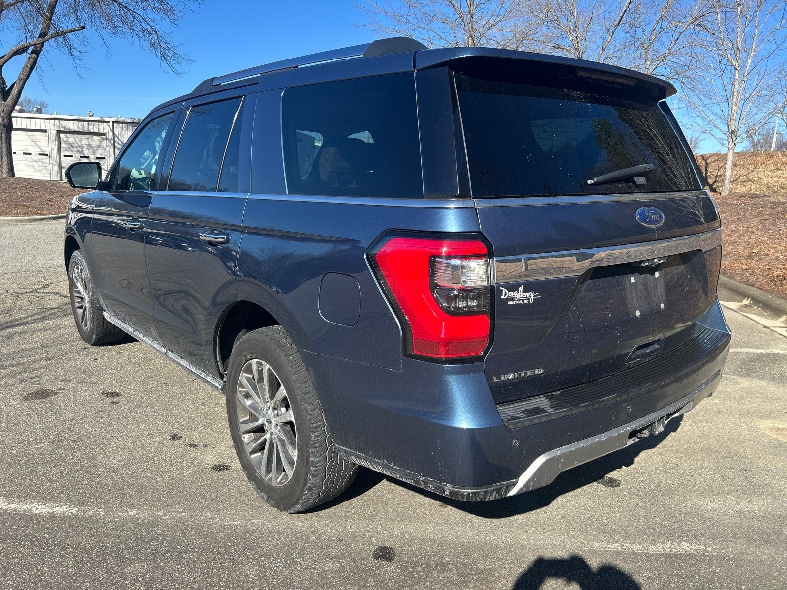 2018 Ford Expedition Limited