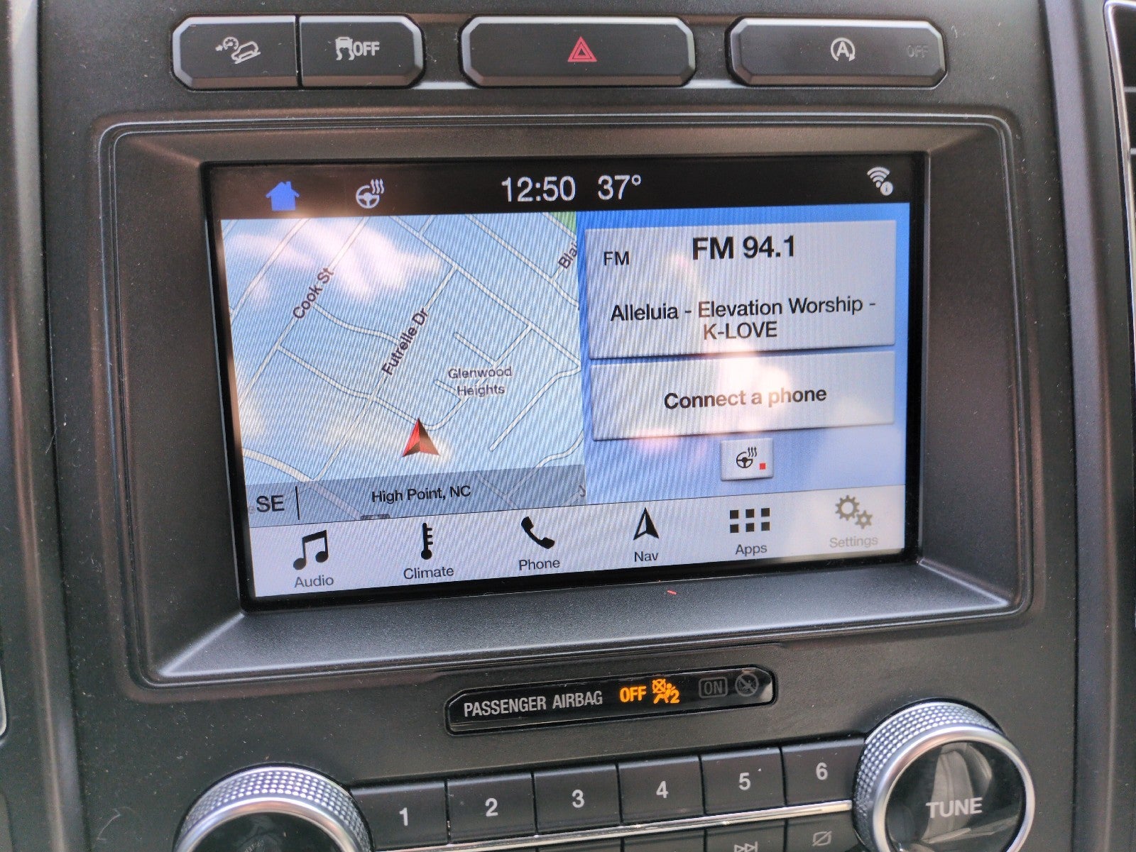 2018 Ford Expedition Limited