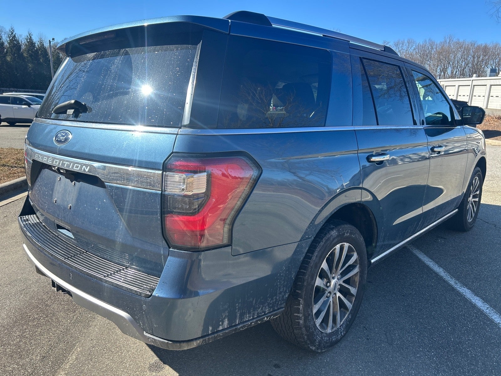 2018 Ford Expedition Limited
