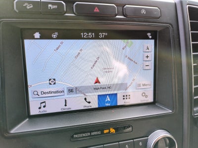 2018 Ford Expedition Limited