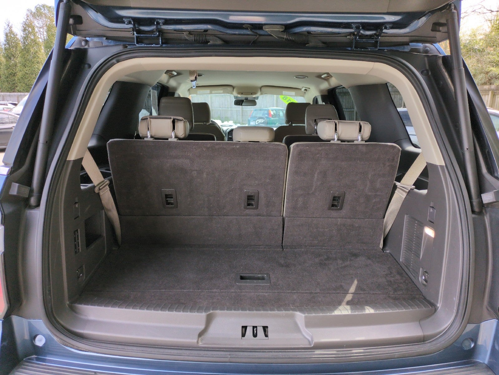 2018 Ford Expedition Limited