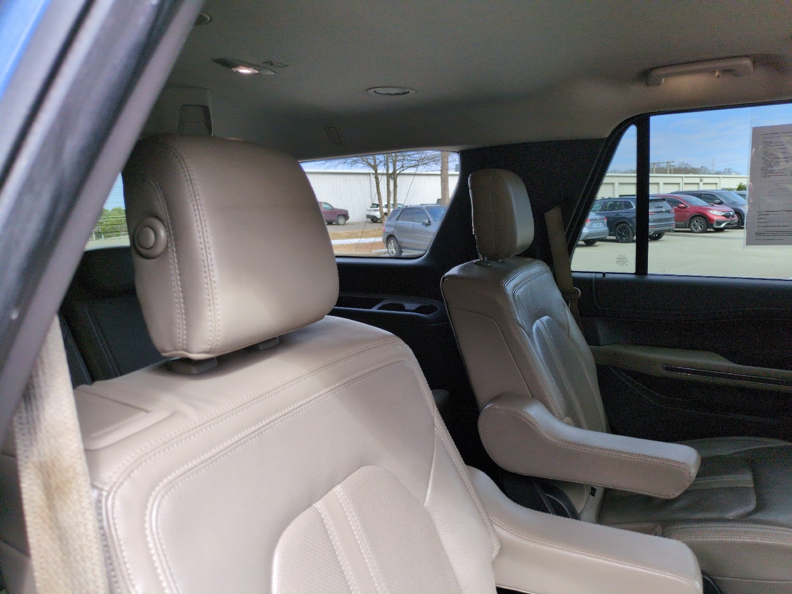 2018 Ford Expedition Limited