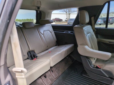2018 Ford Expedition Limited
