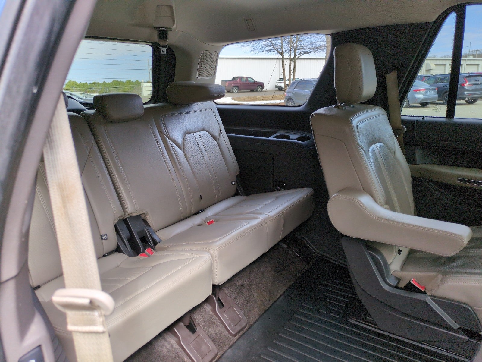 2018 Ford Expedition Limited