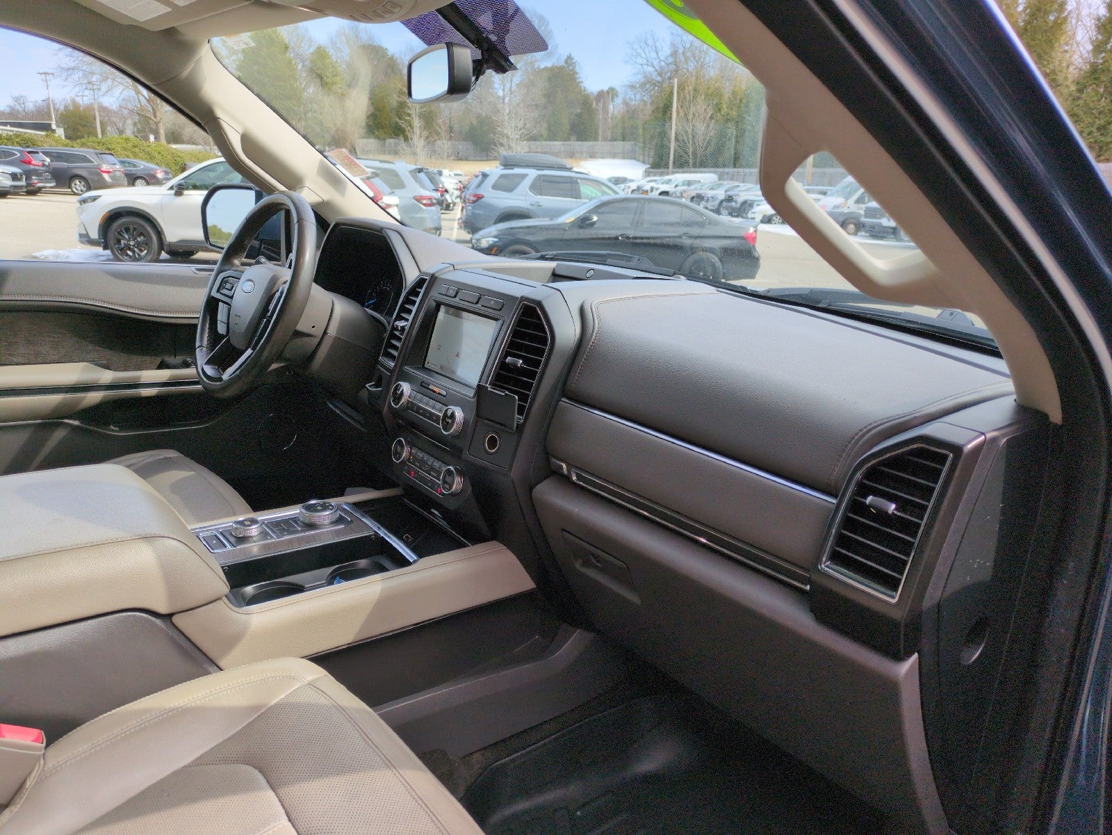 2018 Ford Expedition Limited