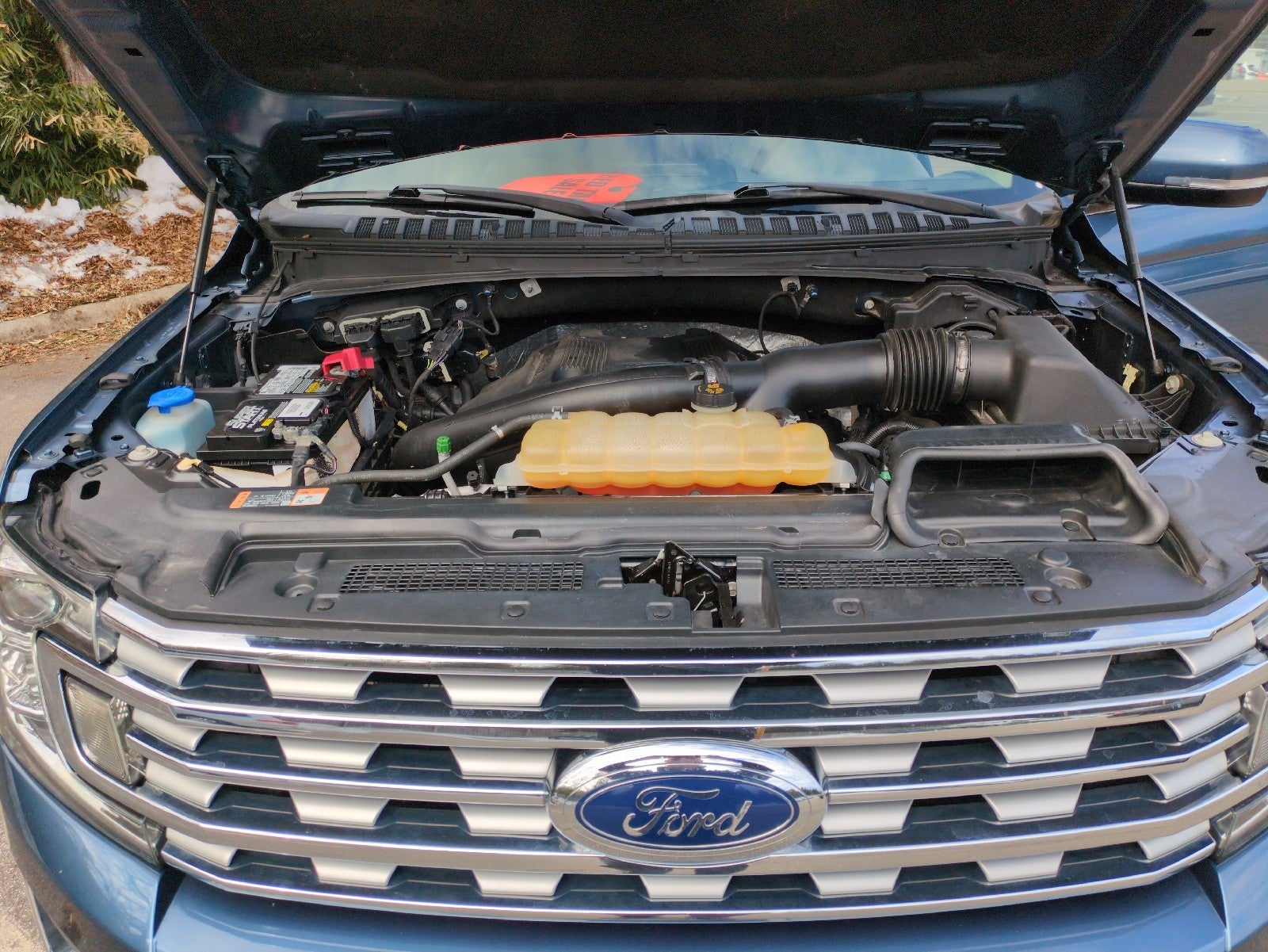 2018 Ford Expedition Limited