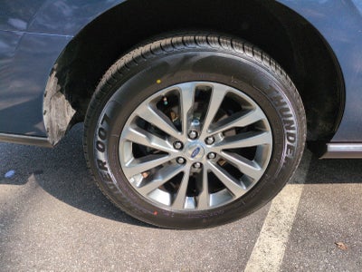 2018 Ford Expedition Limited