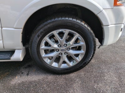 2017 Ford Expedition Limited