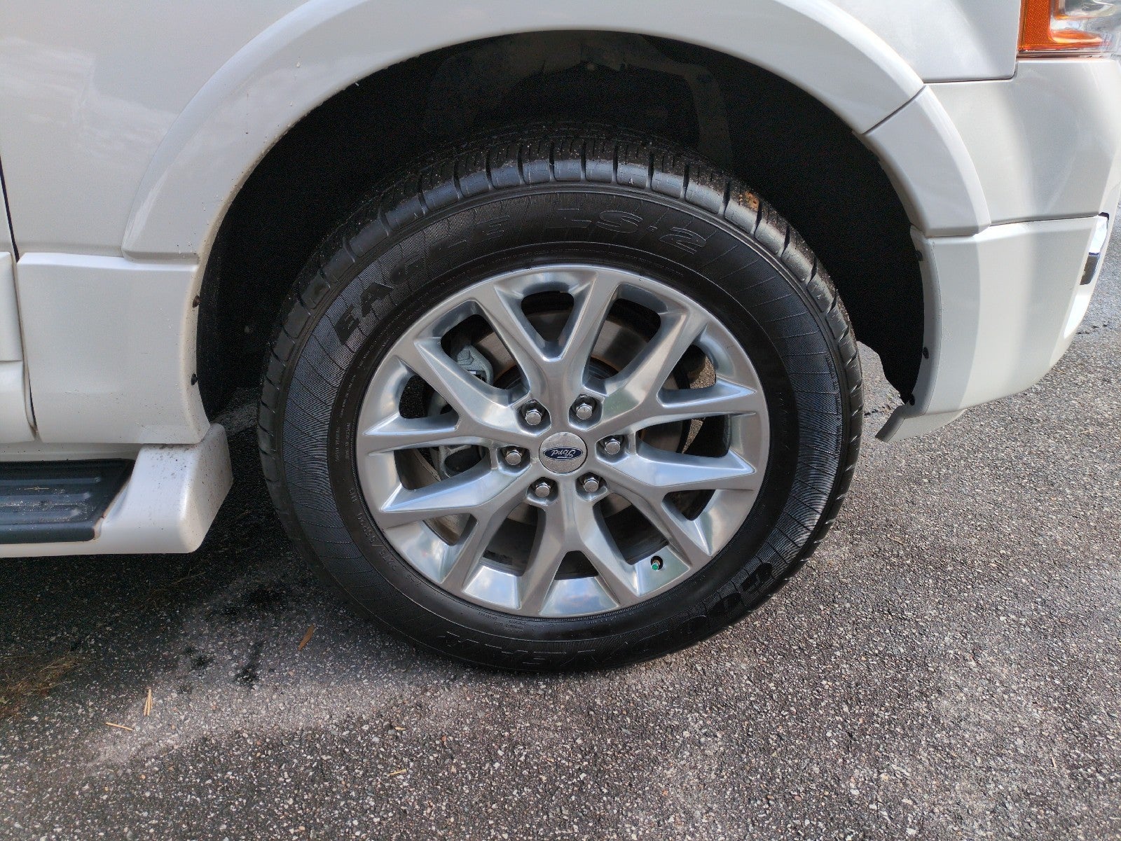 2017 Ford Expedition Limited