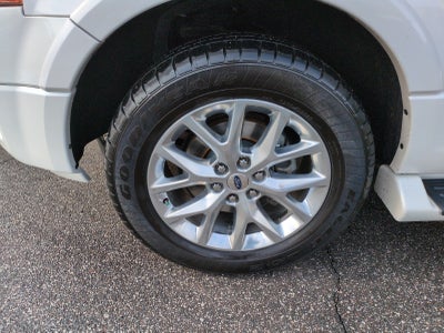 2017 Ford Expedition Limited