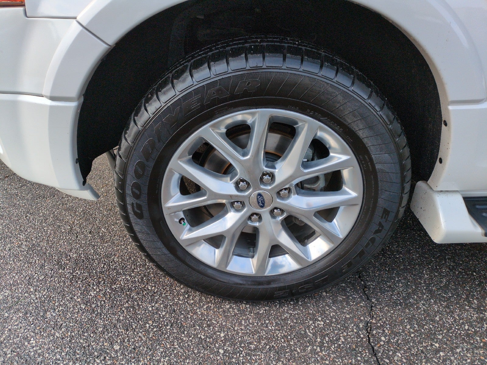 2017 Ford Expedition Limited