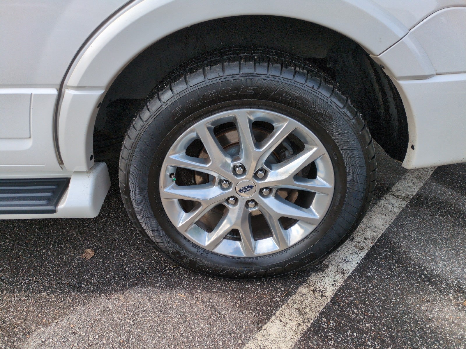 2017 Ford Expedition Limited