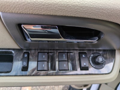 2017 Ford Expedition Limited