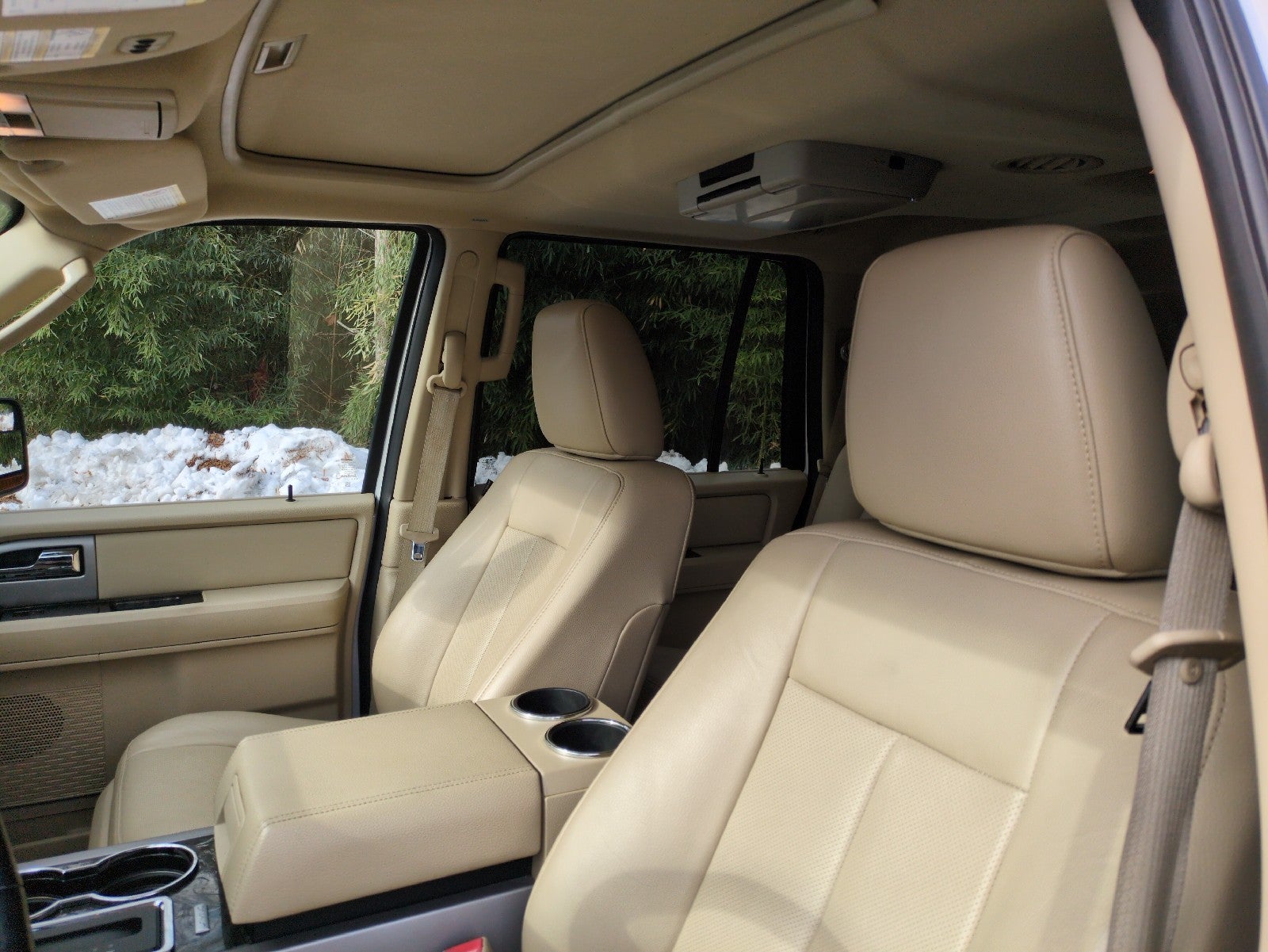 2017 Ford Expedition Limited