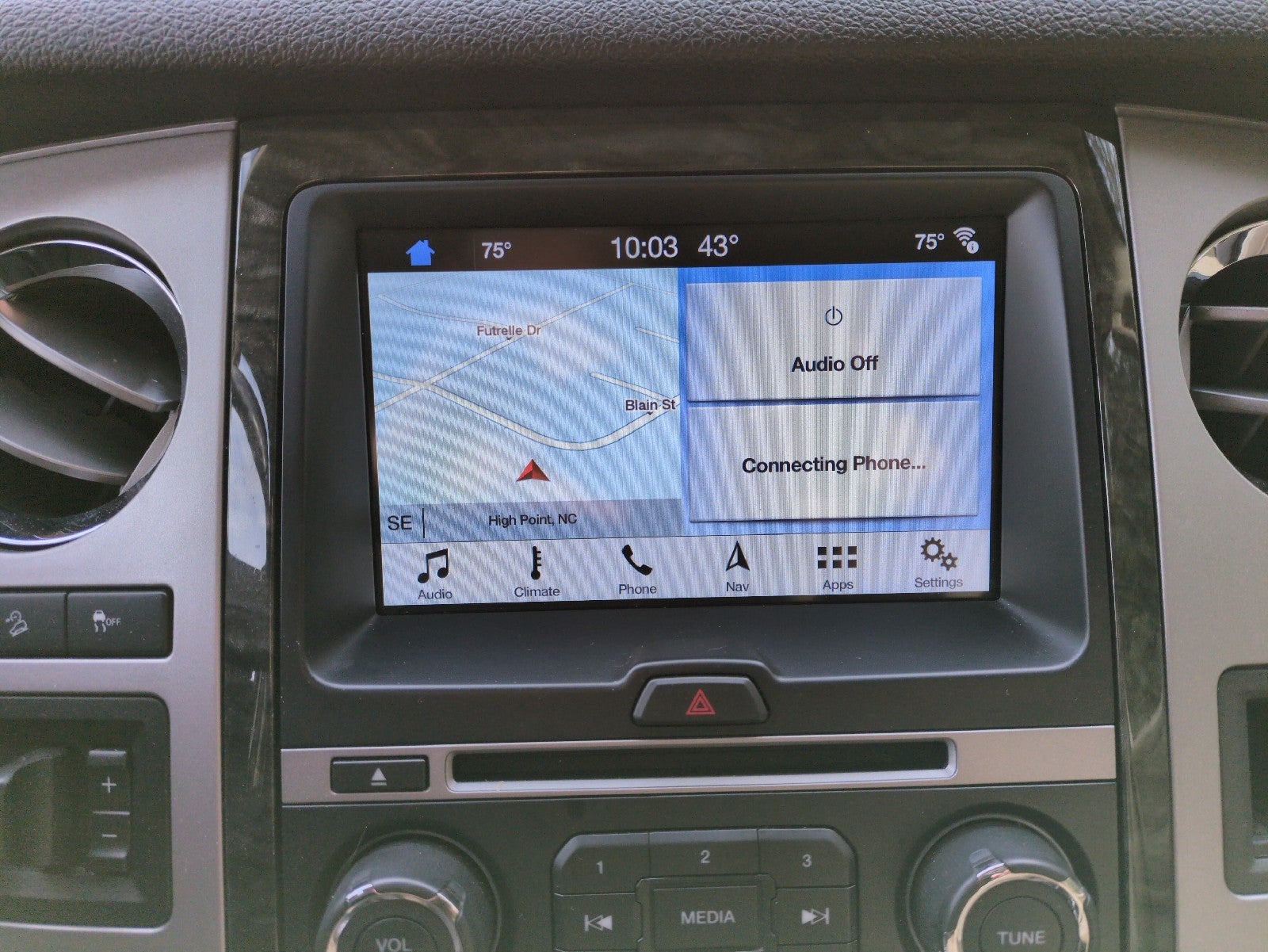 2017 Ford Expedition Limited