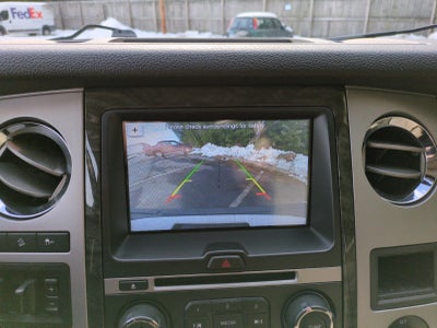 2017 Ford Expedition Limited