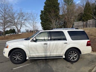 2017 Ford Expedition Limited