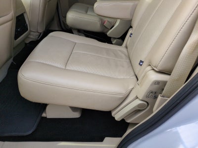 2017 Ford Expedition Limited