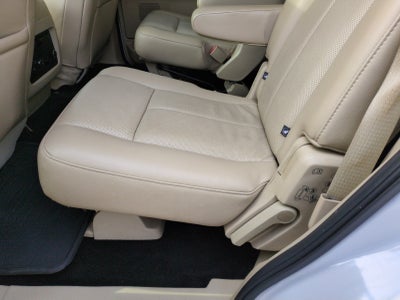 2017 Ford Expedition Limited