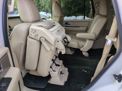 2017 Ford Expedition Limited