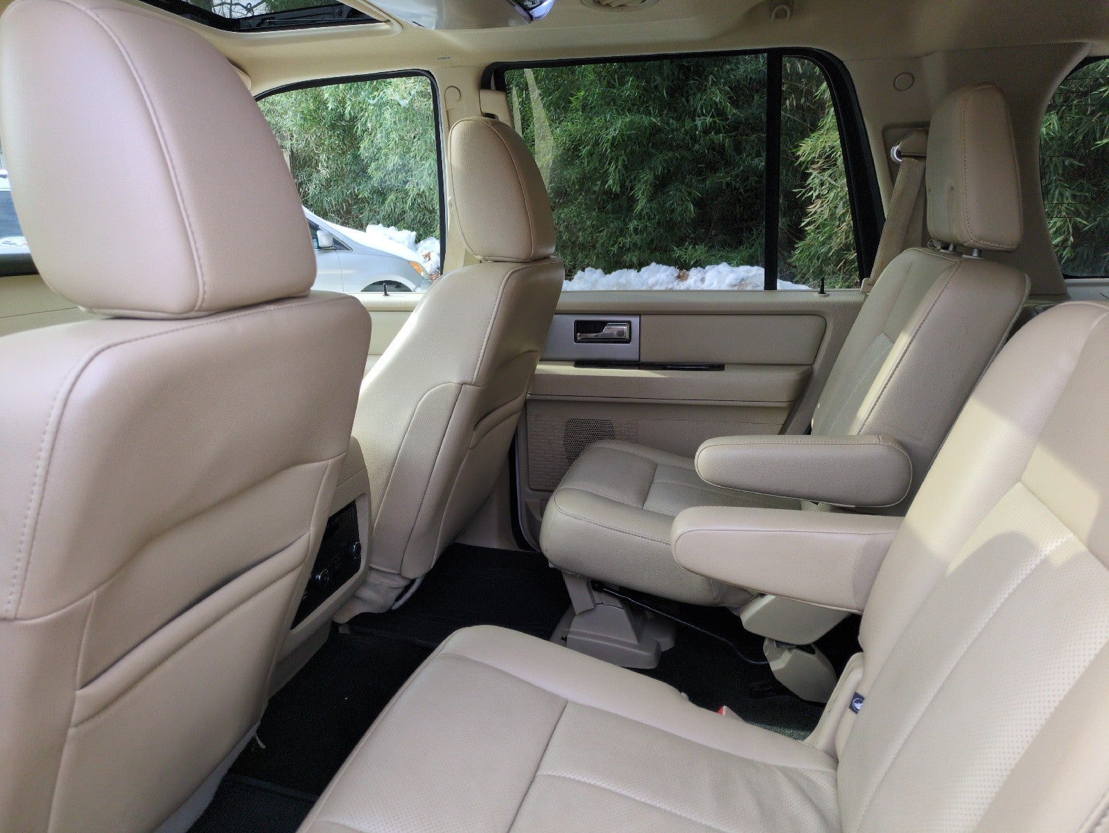 2017 Ford Expedition Limited