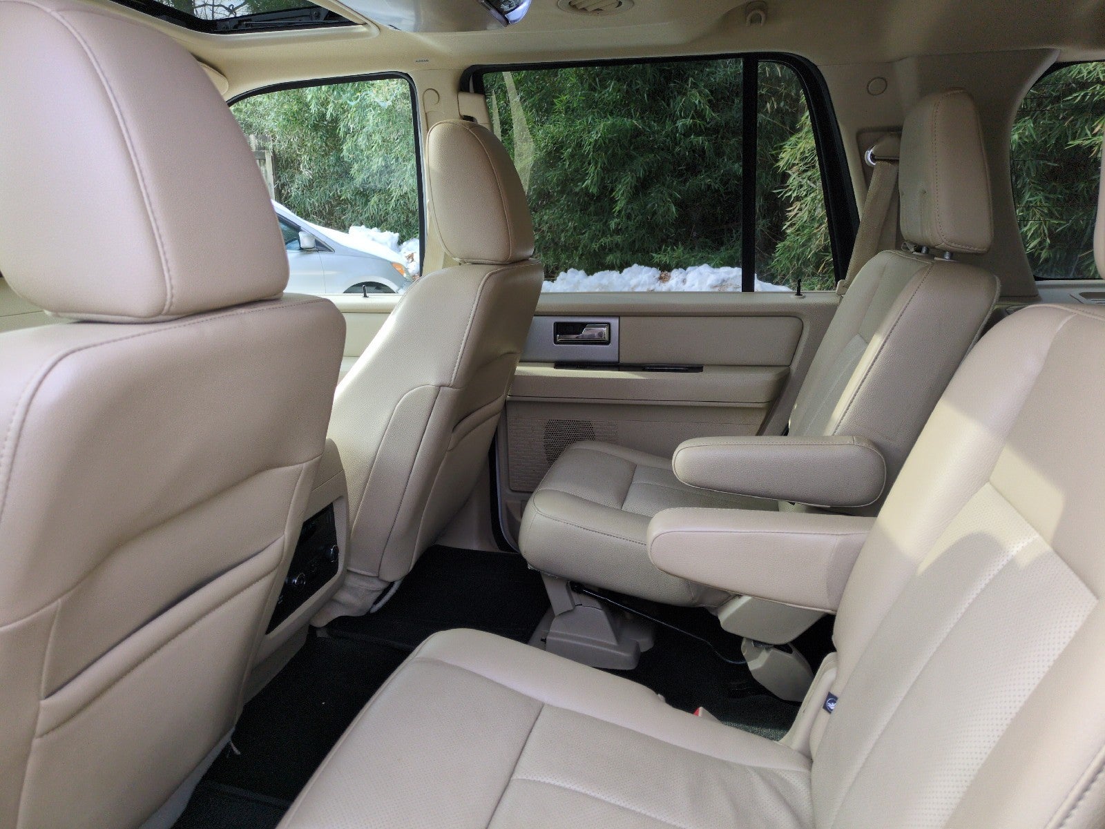 2017 Ford Expedition Limited