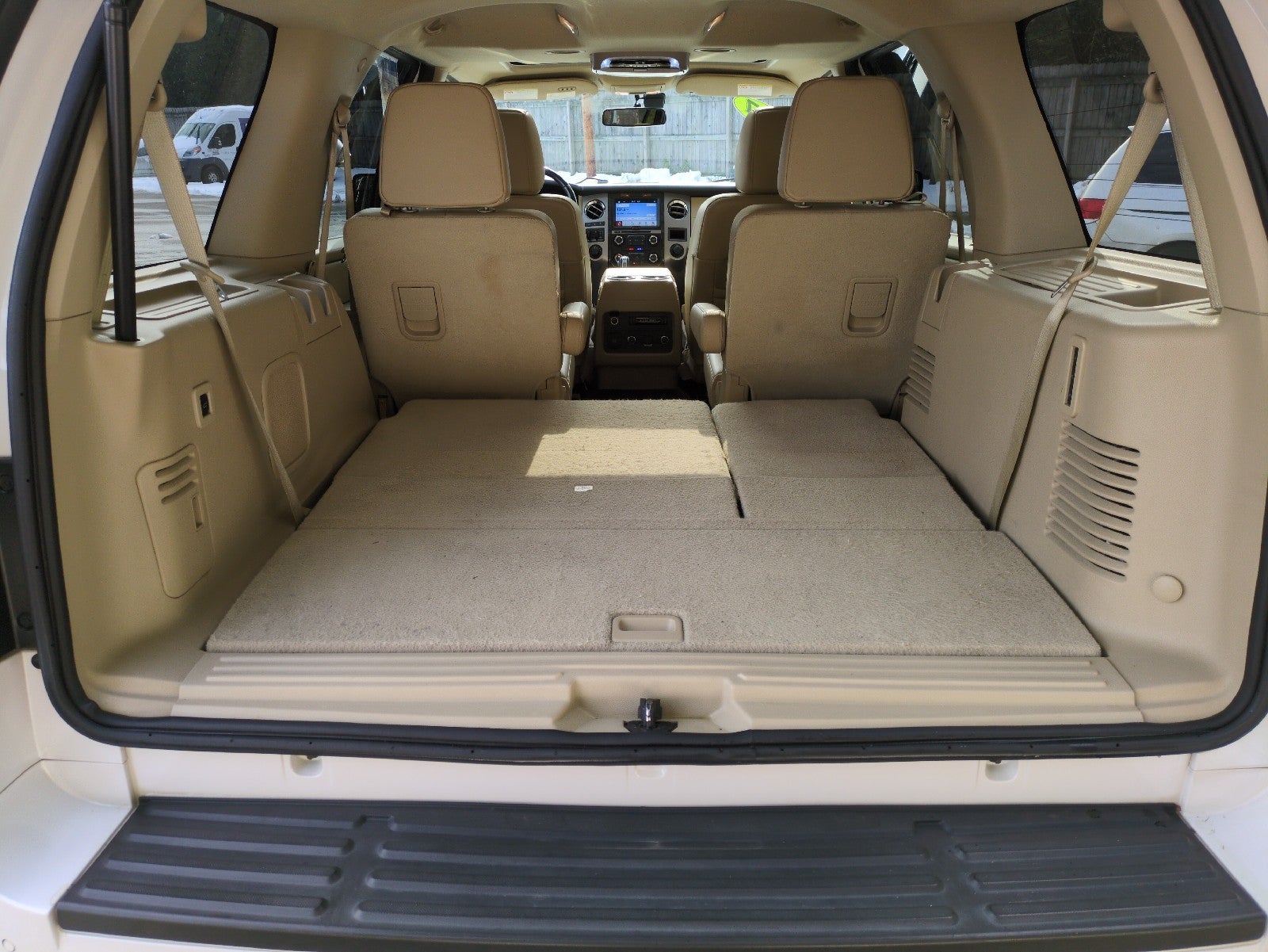 2017 Ford Expedition Limited