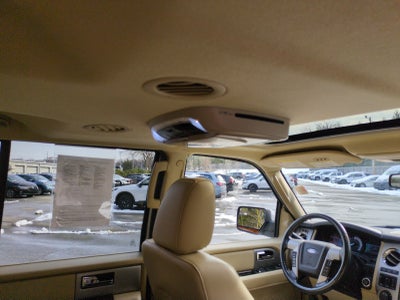 2017 Ford Expedition Limited