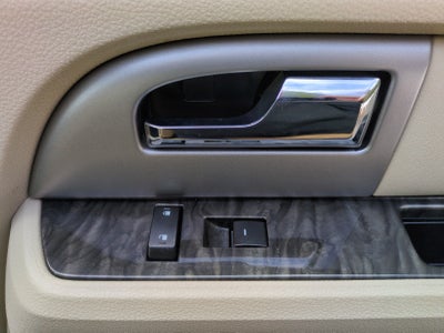 2017 Ford Expedition Limited