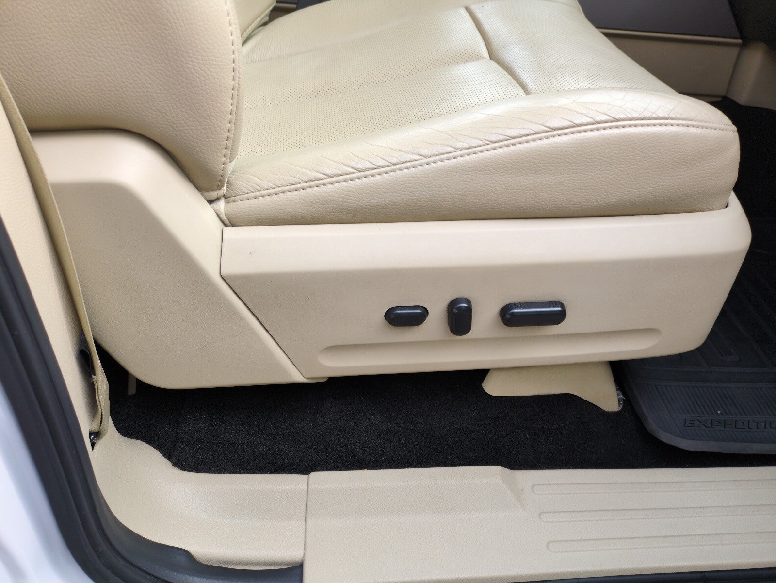 2017 Ford Expedition Limited