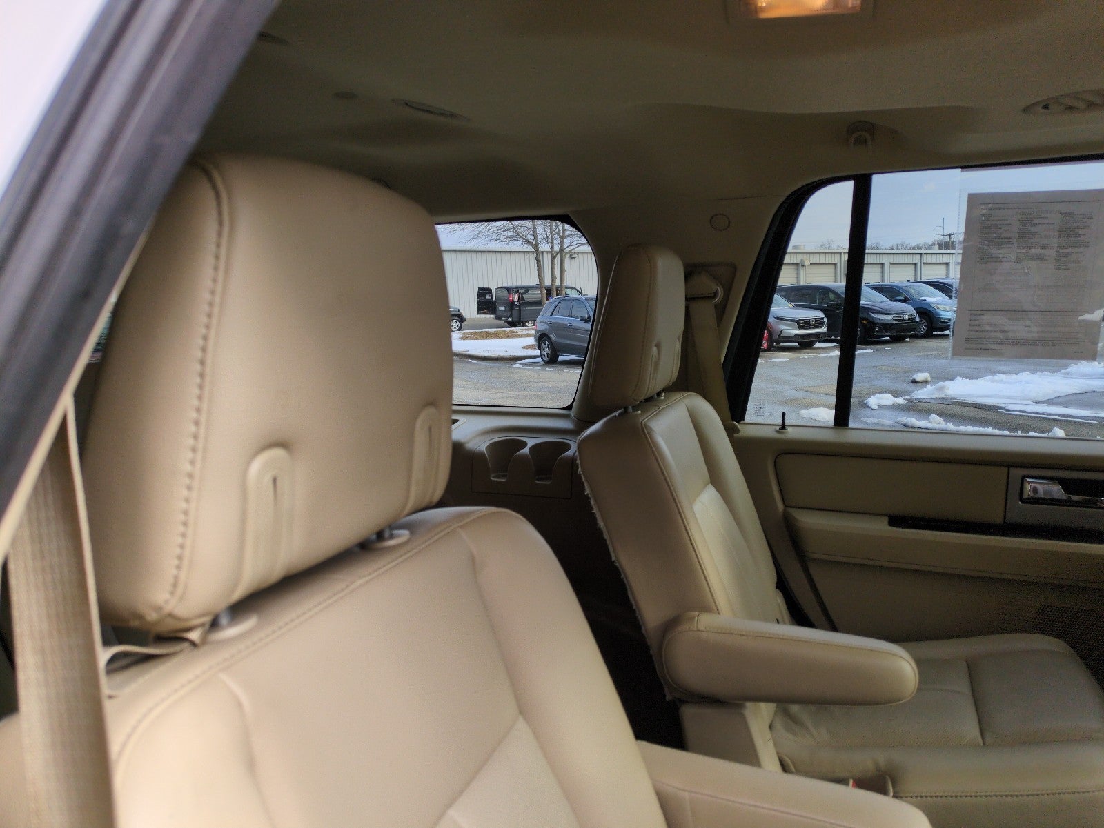 2017 Ford Expedition Limited