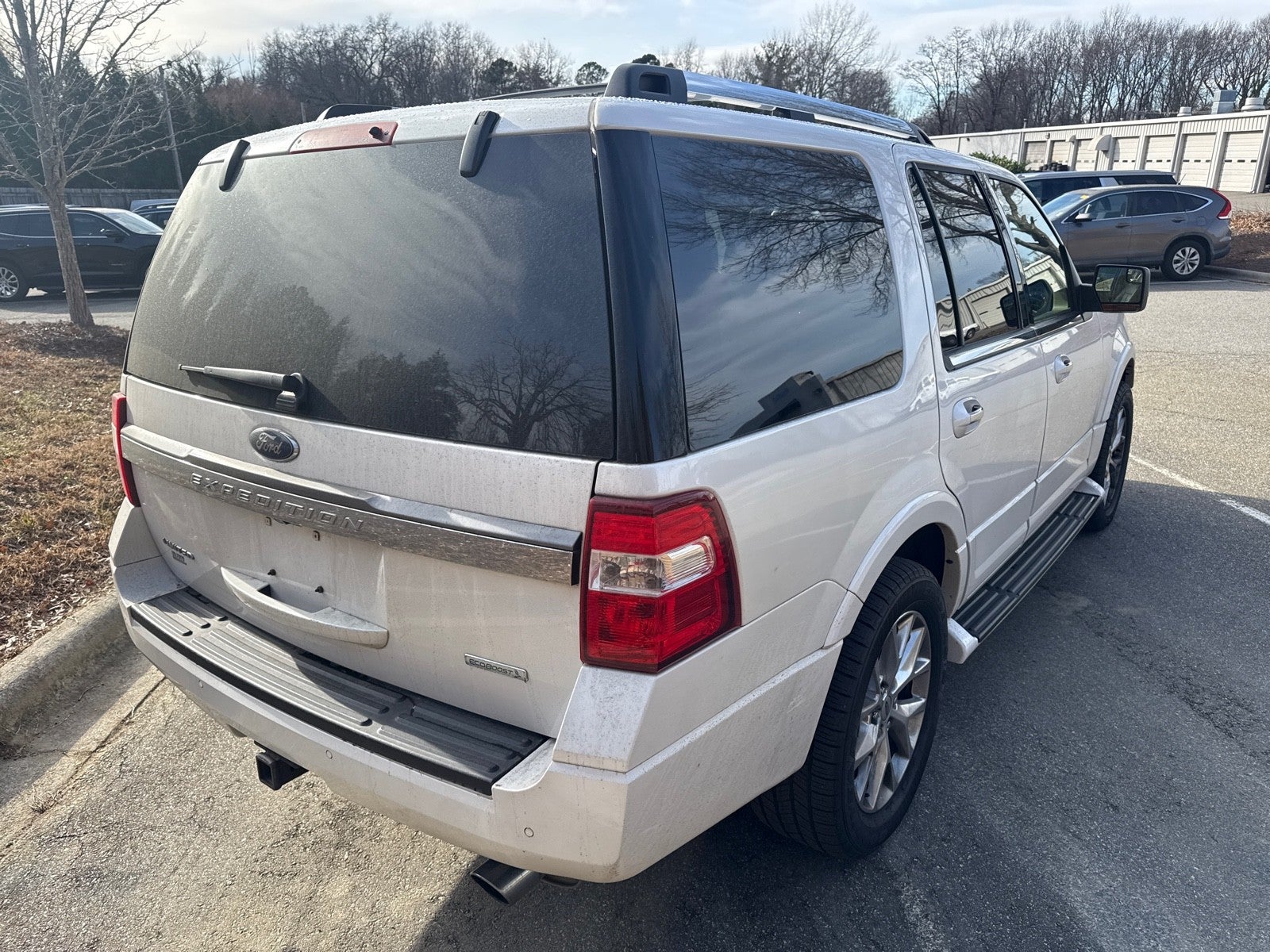 2017 Ford Expedition Limited