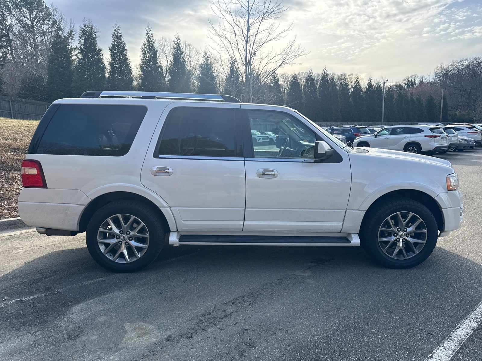 2017 Ford Expedition Limited