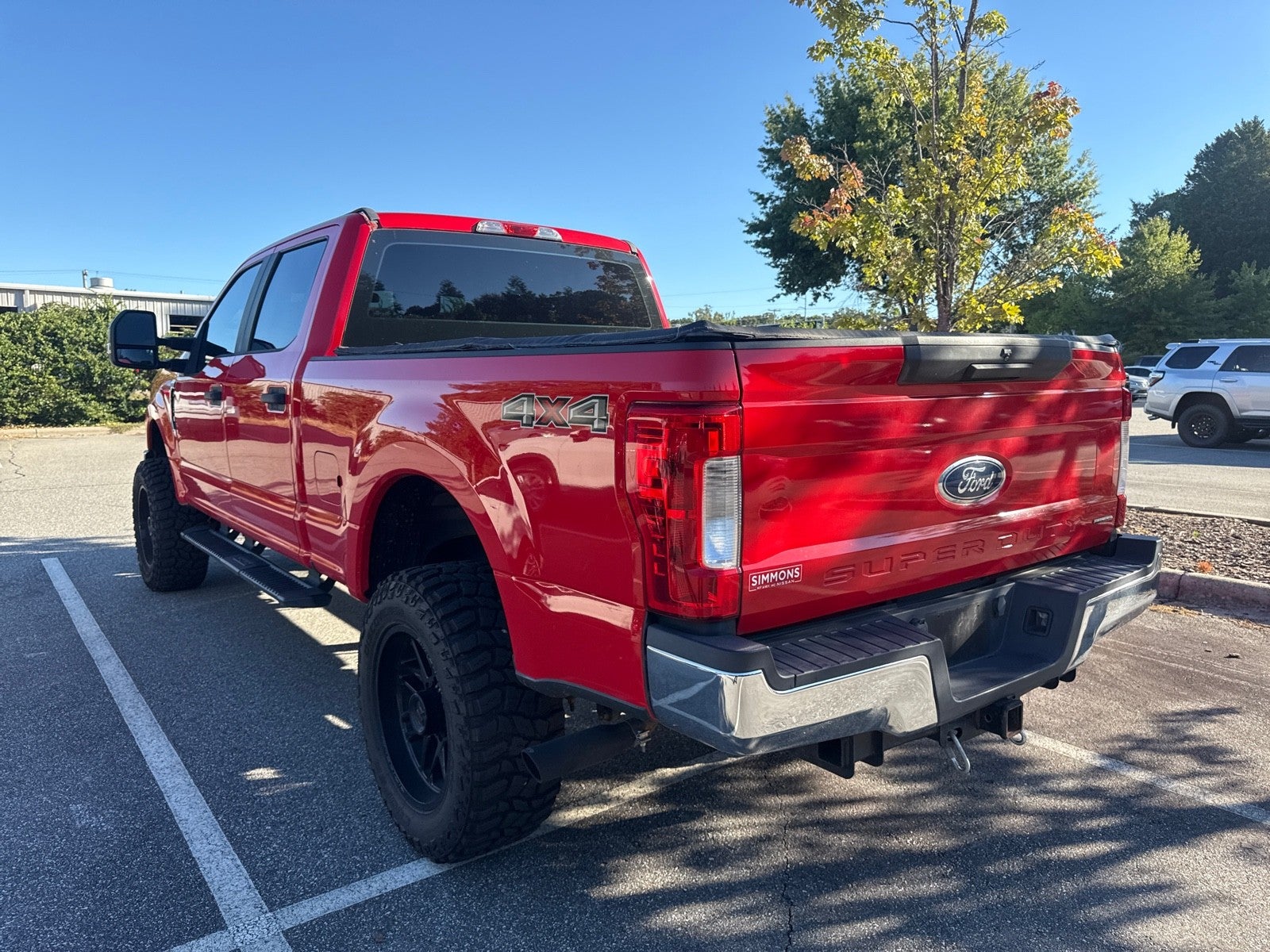 2017 Ford Super Duty F-250 SRW XL