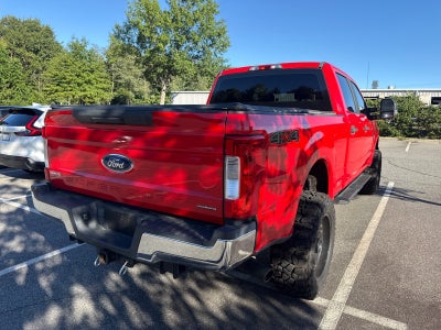 2017 Ford Super Duty F-250 SRW XL