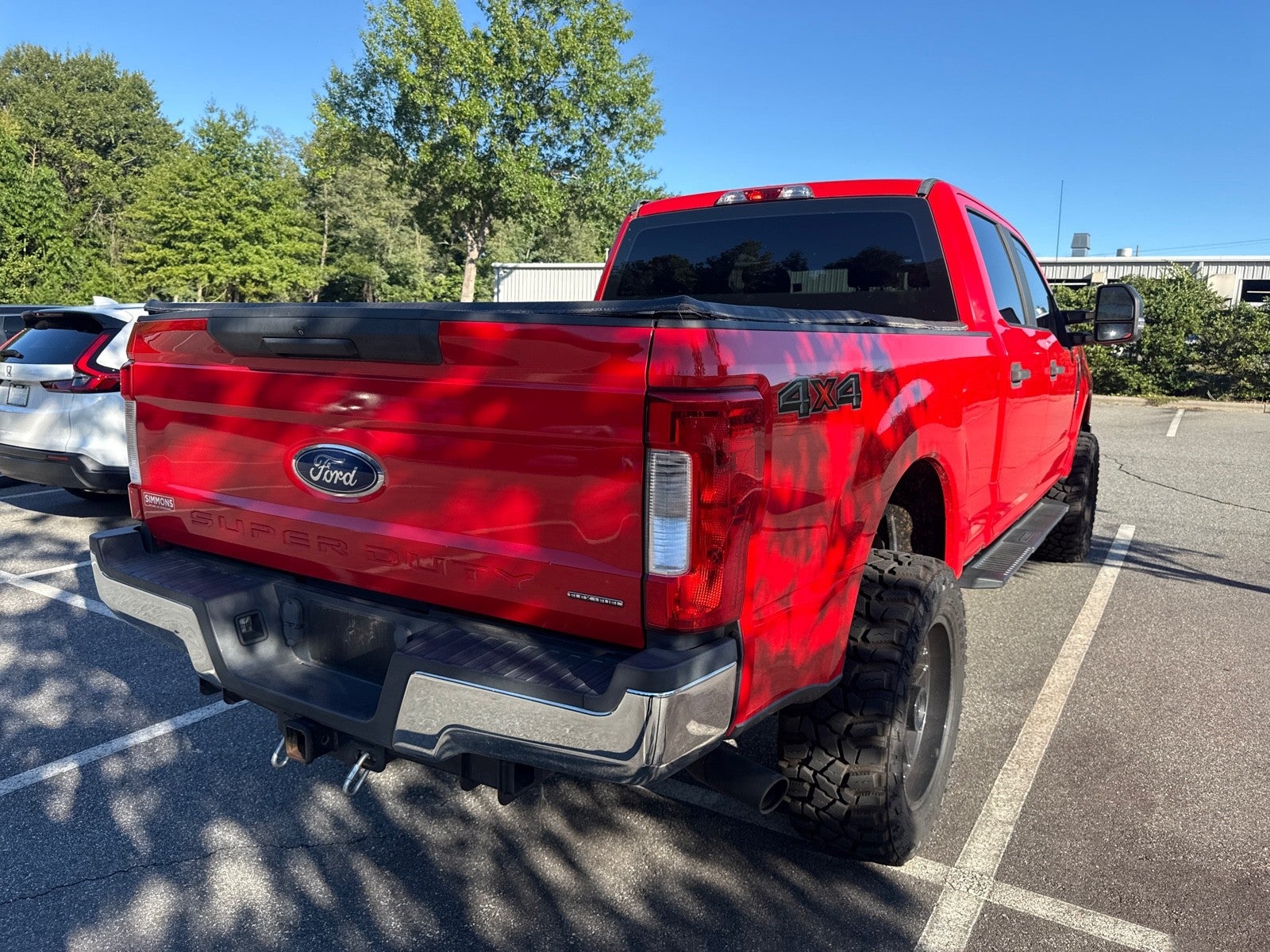 2017 Ford Super Duty F-250 SRW XL