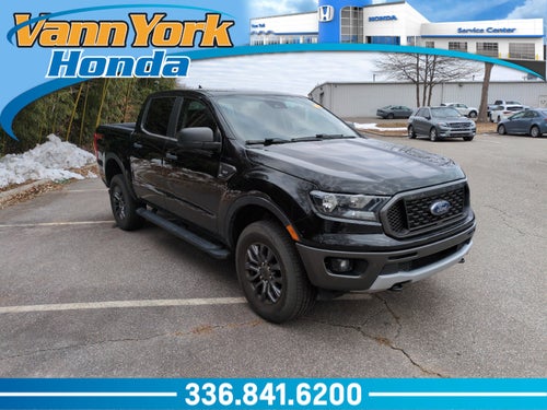 2021 Ford Ranger LARIAT