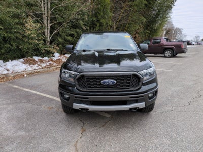 2021 Ford Ranger LARIAT