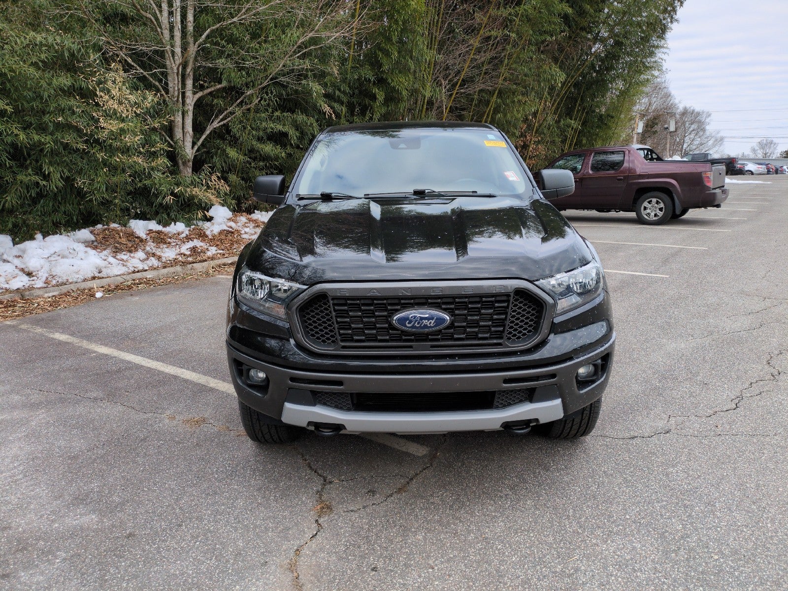 2021 Ford Ranger LARIAT