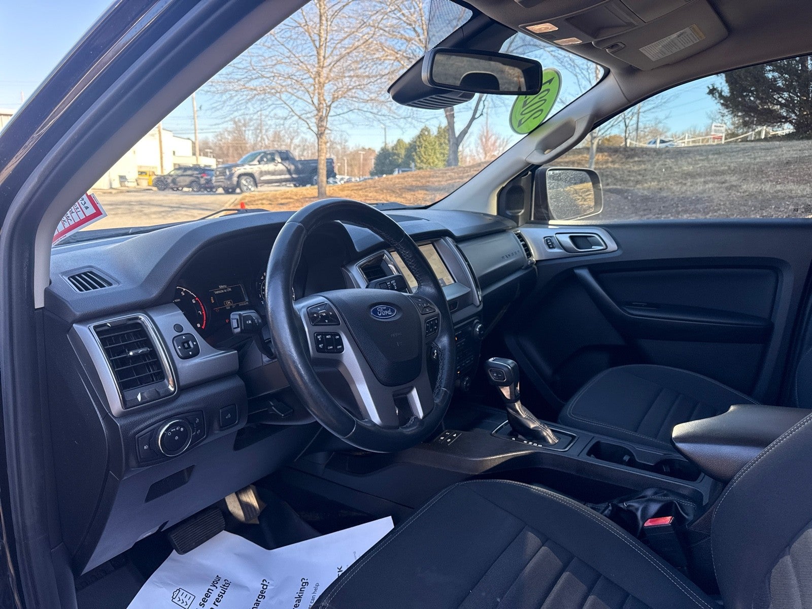 2021 Ford Ranger XLT